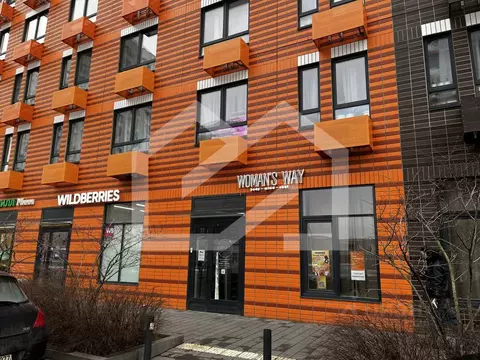 Торговая площадь в Москва Сосенское поселение, просп. Куприна, 24к2 ...