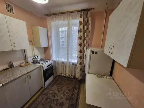 1-к кв. Московская область, Шатура Школьная ул., 3 (30.2 м)