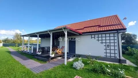 Дом в Калининградская область, Зеленоградский муниципальный округ, ...