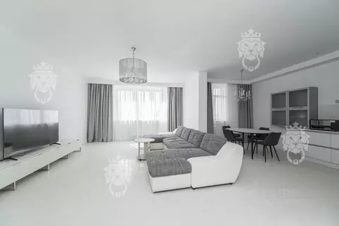 3-к кв. Москва проезд Березовой Рощи, 10 (133.0 м)