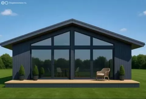 Дом в Кемеровский муниципальный округ, село Елыкаево (115 м)