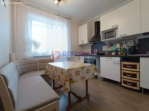 1-комнатная квартира: Ступино, улица Куйбышева, 5 (42.9 м)