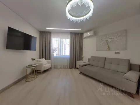 1-к кв. Волгоградская область, Волгоград ул. Хиросимы, 4 (80.0 м)