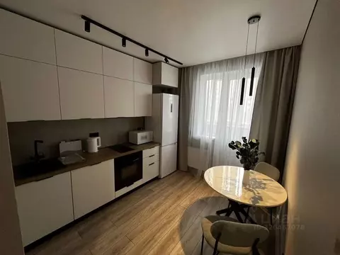 1-к кв. Краснодарский край, Краснодар ул. Героя Пешкова, 14к2 (32.2 м)