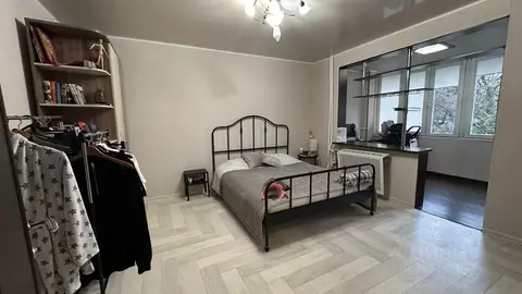 2-к кв. Краснодарский край, Сочи ул. Макаренко, 20 (55.2 м)