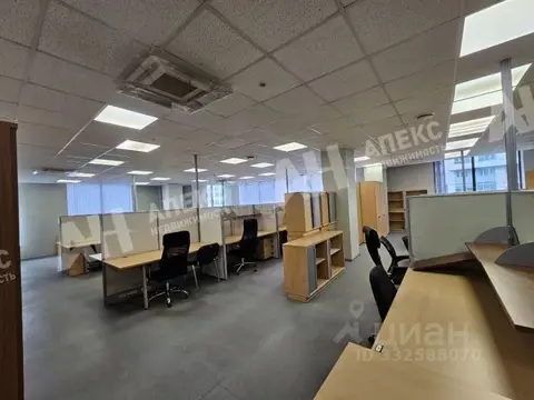 Офис в Москва 1-й Нагатинский проезд, 10с1 (3739 м)