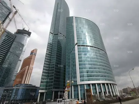 Офис в Москва наб. Пресненская, 12 (1036 м)