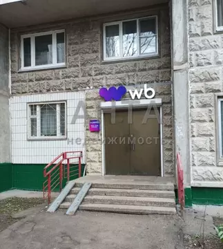 Помещение свободного назначения в Москва Зеленоградская ул., 17К1 (56 ...