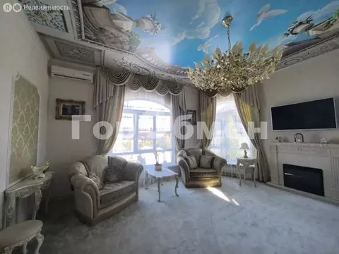 Дом в Домодедово, КП Ульянкины горки, 69 (270 м)