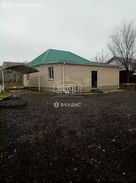 Дом в Элиста, улица Островского (95 м)