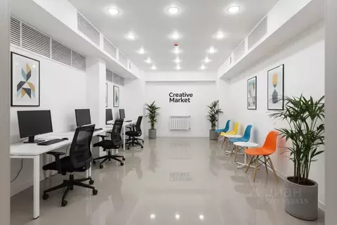 Офис в Москва ул. Кржижановского, 20/30К2 (12 м)