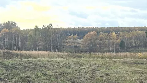 Участок в Московская область, Ступино городской округ, д. Акатово ул. ...