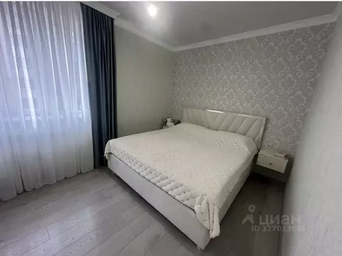 2-к кв. Северная Осетия, Владикавказ ул. Билара Кабалоева, 12Б (68.0 ...