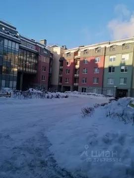 Студия Санкт-Петербург ул. Струве, 4 (27.5 м)