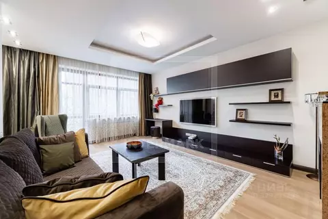 4-к кв. Москва 1-й Тверской-Ямской пер., 11 (186.0 м)