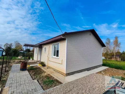 Дом в Ярославская область, Переславль-Залесский муниципальный округ, ...