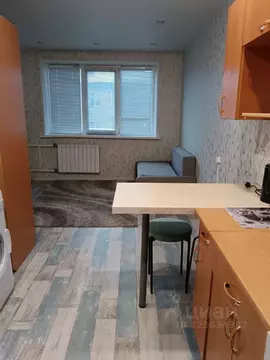 Студия Красноярский край, Красноярск Коммунальная ул., 4 (18.0 м)