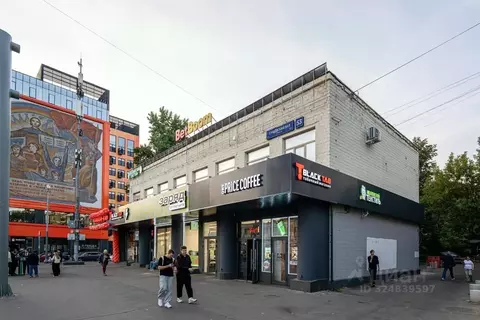 Помещение свободного назначения в Москва ул. Сущевский Вал, 53 (136 м)