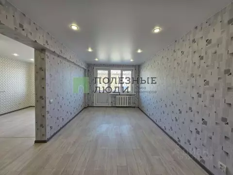 1-к кв. Иркутская область, Ангарск Китой мкр, Советская ул., 4 (32.1 ...