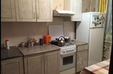 1-к кв. Нижегородская область, Нижний Новгород Северный жилрайон, ул. ...