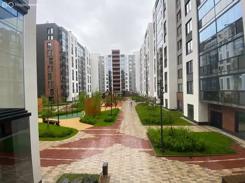 2-комнатная квартира: Санкт-Петербург, Манчестерская улица, 3 (65.2 м)