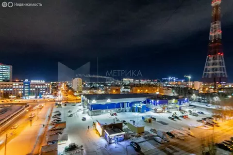 3-комнатная квартира: Тюмень, улица Энергетиков, 62А (65.5 м)