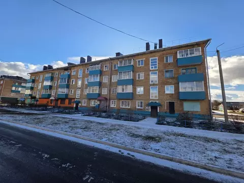 2-к кв. Иркутская область, Зима ул. Новокшонова, 4 (29.8 м)