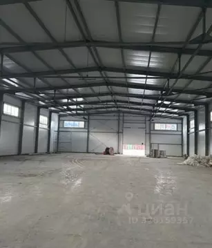 Склад в Санкт-Петербург пос. Шушары, Московское ш., 159с2 (4000 м)