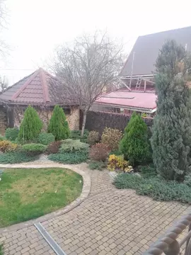 Коттедж в Ростовская область, Ростов-на-Дону Профсоюзная ул., 111 (292 ...