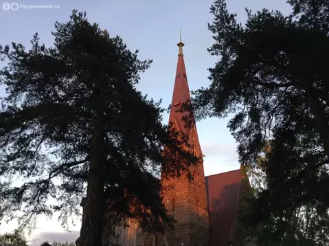 Участок в Выборгский район, Приморск (15.66 м)