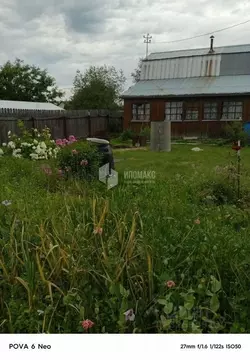 Дом в Московская область, Наро-Фоминский городской округ, Прибор СНТ ...