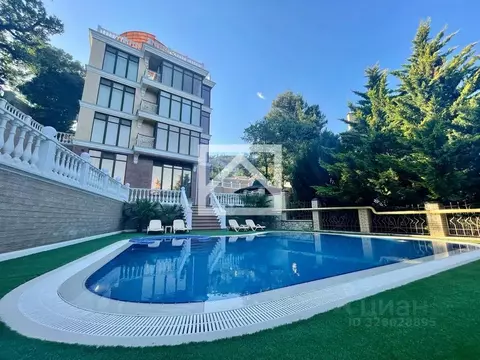 Дом в Крым, Ялта муниципальный округ, Восход пгт ул. Наташинская, 5 ...