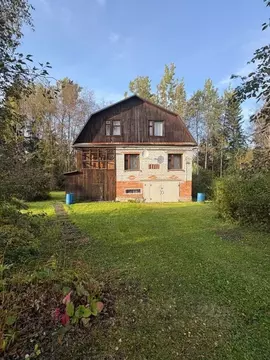 Дом в Ленинградская область, Гатчинский муниципальный округ, Красницы ...