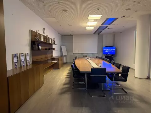 Офис в Москва Ленинградский просп., 39А (840 м)