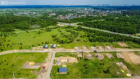 Участок в Томский район, деревня Петровский Участок, улица ...