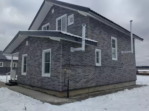 Дом в Калужская область, Жуковский муниципальный округ, Совхоз Победа ...