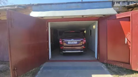 Гараж в Коми, Ухта Вокзальная ул., 17с2 (23 м)