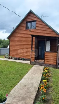 Дом в Новосибирская область, Коченевский район, Березка-3 СНТ ул. ...