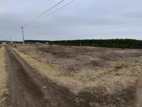 Участок в Владимирская область, Киржачский район, Филипповское ...