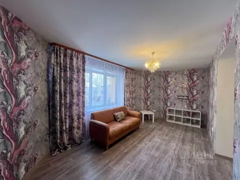 2-к кв. Иркутская область, Иркутск Волжская ул., 51 (63.0 м)