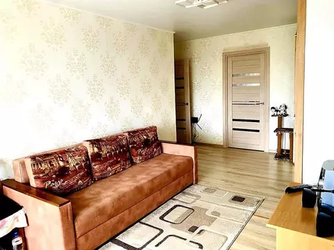 3-к кв. Калининградская область, Гурьевск Фабричная ул., 3 (60.0 м)