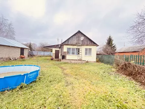 Дом в Тульская область, Новомосковск ул. Челюскинцев (52 м)