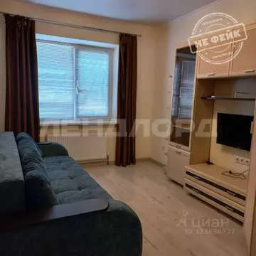 1-к кв. Ростовская область, Ростов-на-Дону ул. Еременко, 114 (33.0 м)