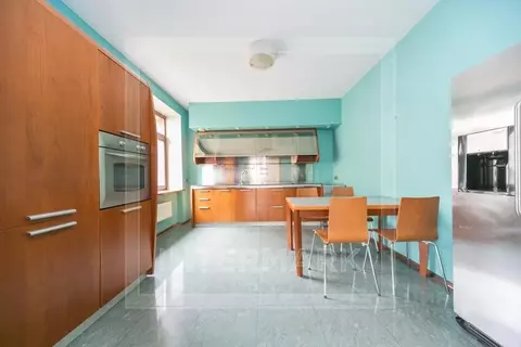 4-к кв. Москва ул. Малая Полянка, 12А (165.0 м)