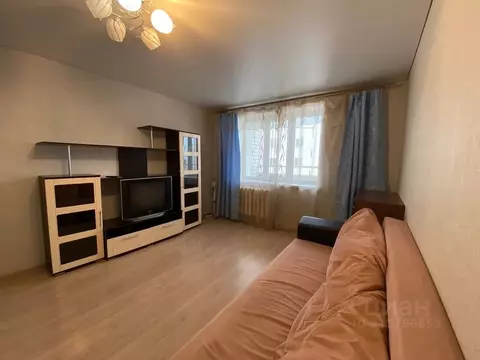 1-к кв. Самарская область, Сызрань ул. Ватутина, 152 (36.0 м)