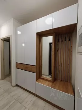 1-к кв. Москва ул. Годовикова, 10 (41.0 м)