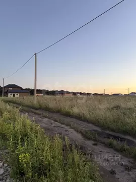 Участок в Курская область, Курский район, Моковский сельсовет, д. ...