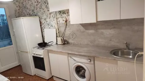 1-к кв. Москва Туристская ул., 27К1 (37.0 м)