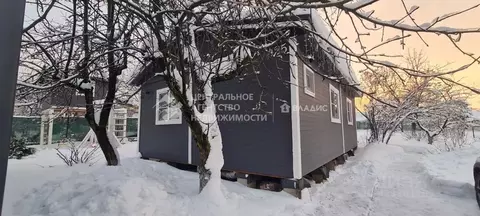 Дом в Рязанская область, Рязанский муниципальный округ, д. Турлатово, ...