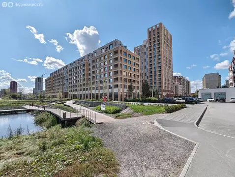 3-комнатная квартира: Тюмень, улица Муравленко, 9к1 (114.7 м)